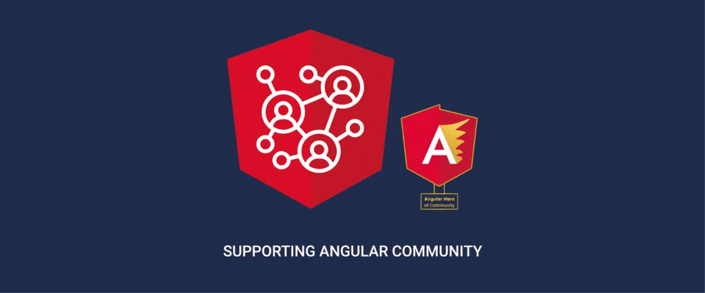 6 ways how House of Angular supports the Angular community