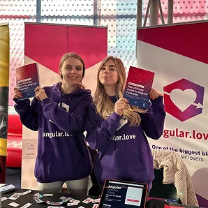 Angular.love community event