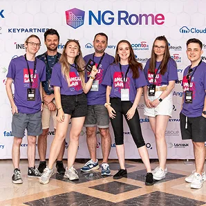 Angular.love community event
