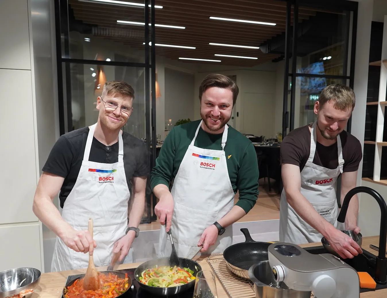 House of Angular team event