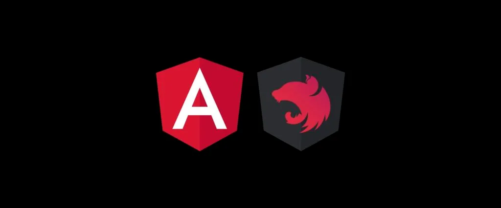 NestJS and Angular - benefits from using these frameworks together in your app.