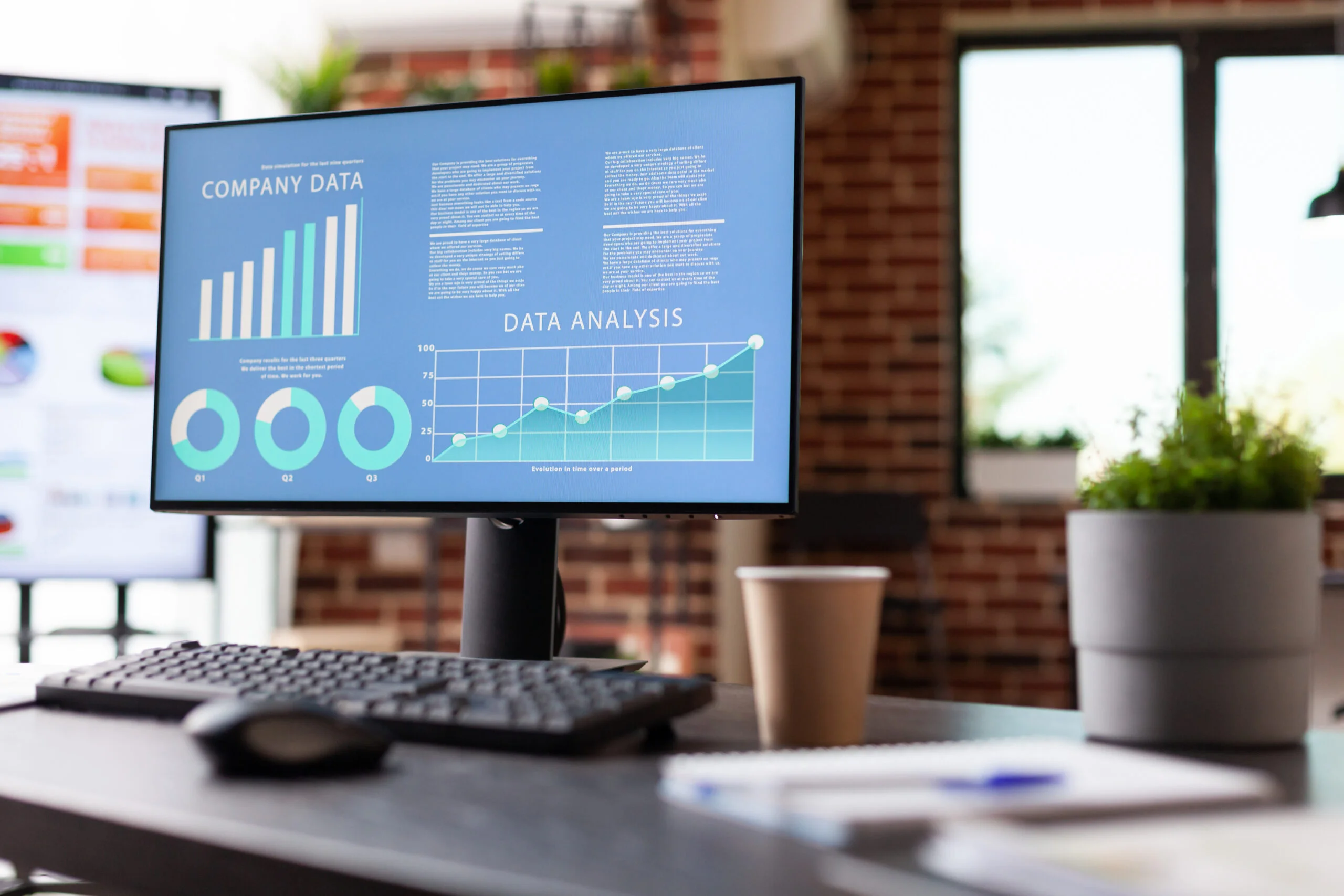 An Operational Developer Analytics Dashboard — product screenshot
