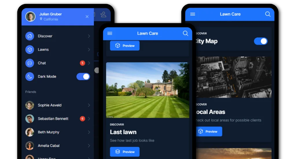 An Order Management System for a Shopify-based Store — product screenshot