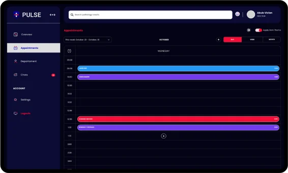 A Safe and Efficient Pharmacy Management System — product screenshot 3