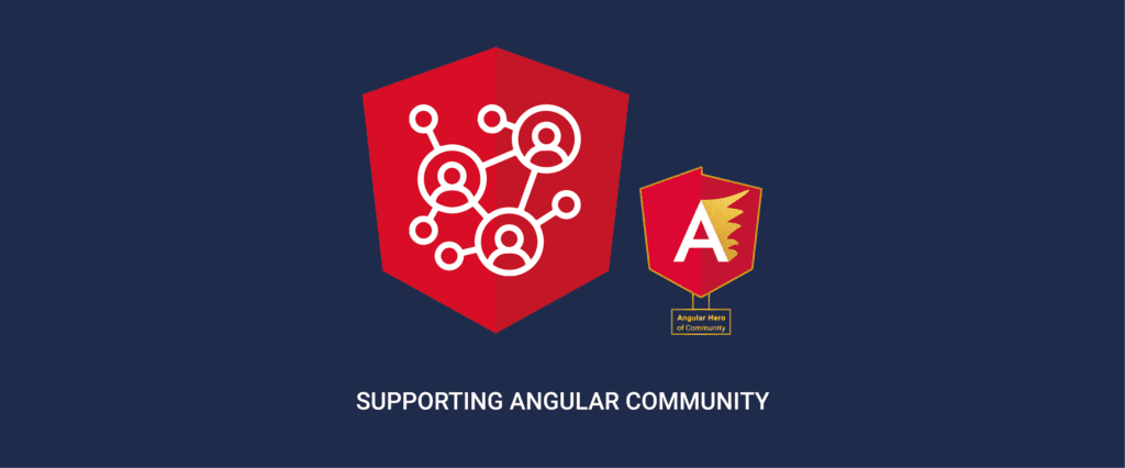 6 ways how House of Angular supports the Angular community