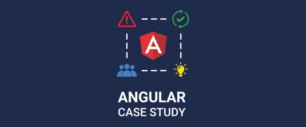 A 5-year-long Angular project from a developer's perspective – challenges, risks, and experiences