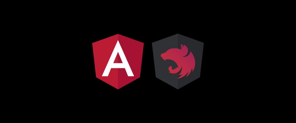 NestJS and Angular - benefits from using these frameworks together in your app.