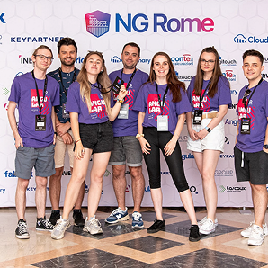 Angular.love community event