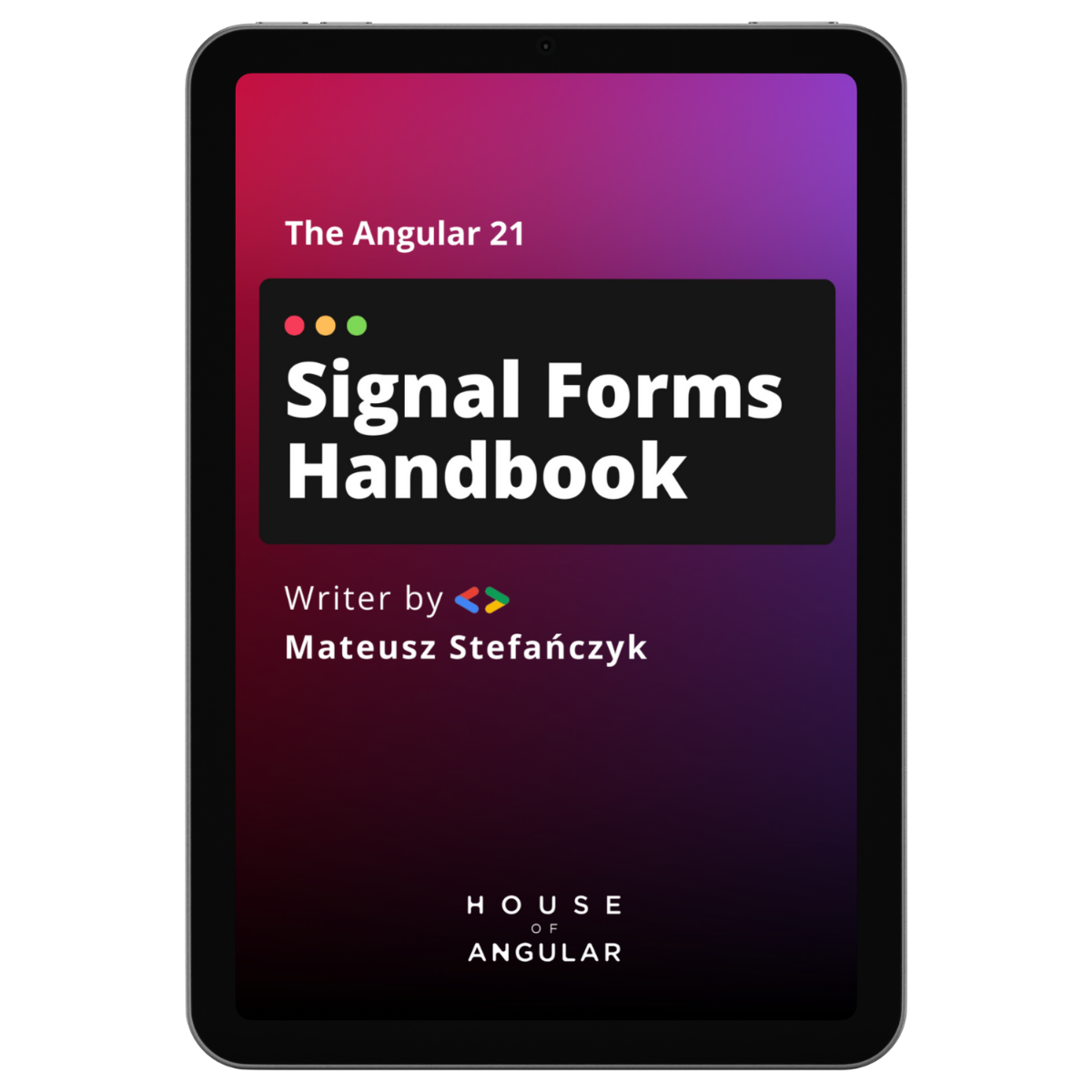 Inside the Signal Forms Handbook