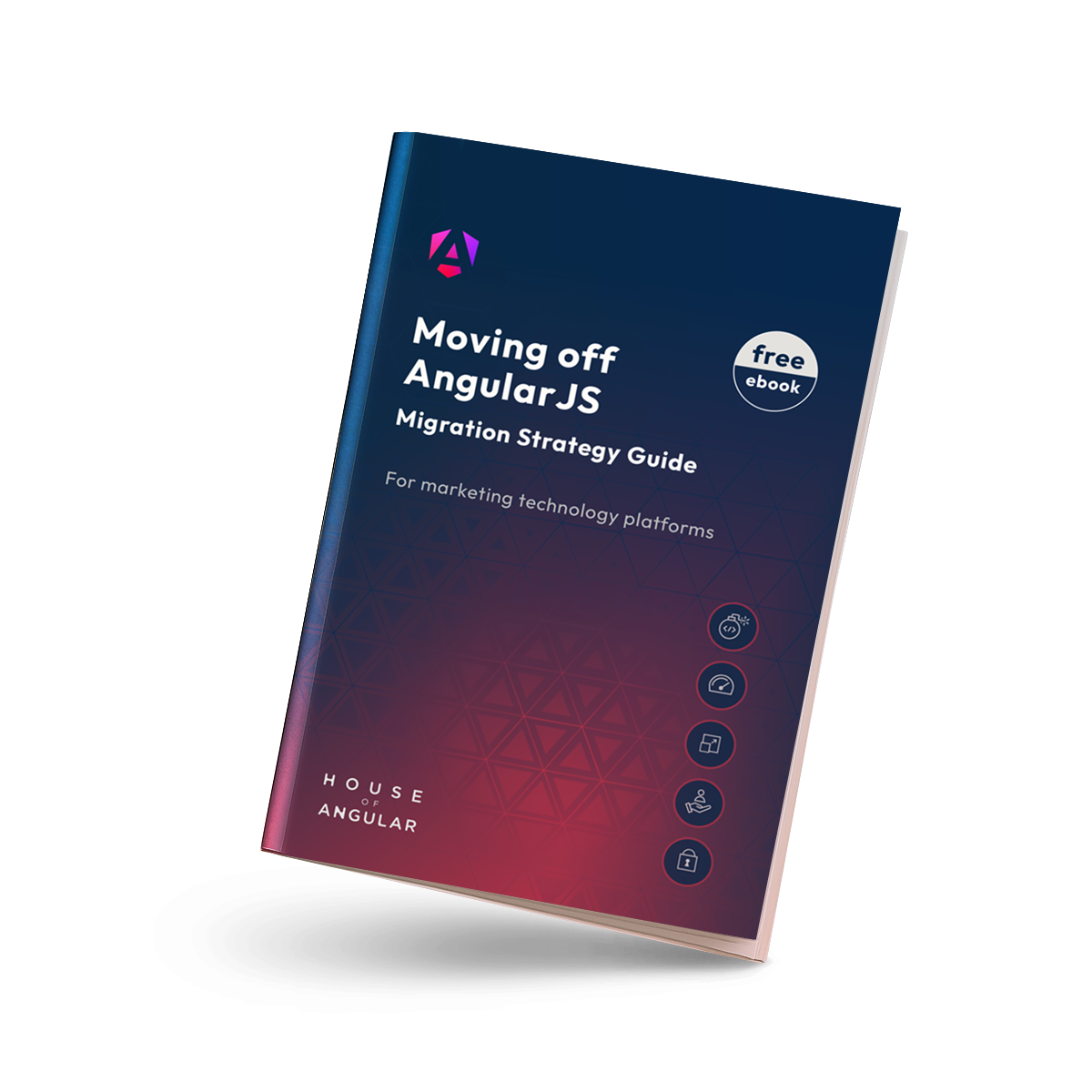 Moving off AngularJS — marketing tools migration ebook
