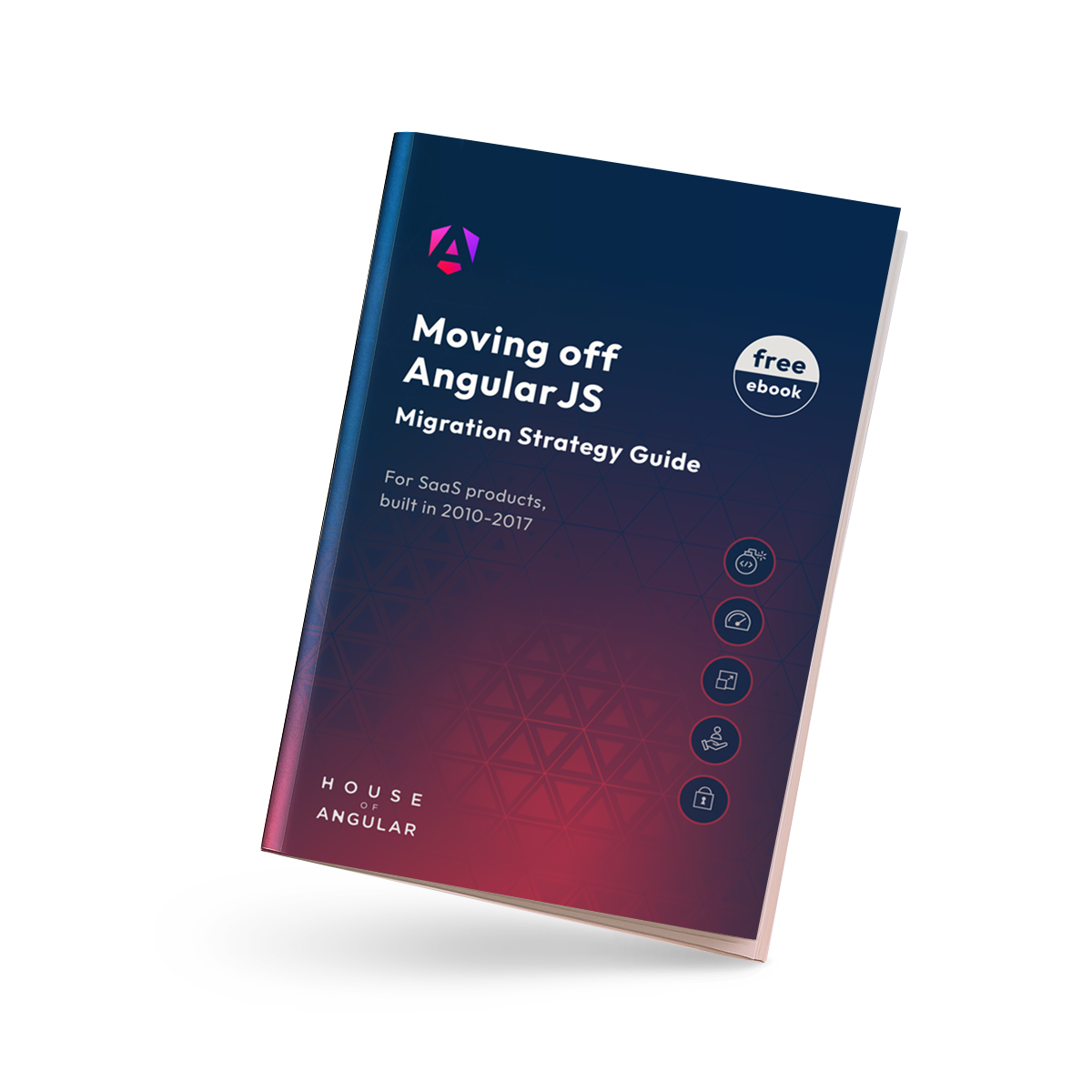 Moving off AngularJS — SaaS migration ebook