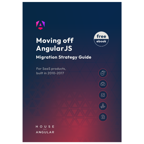 Inside the SaaS frontend migration guide