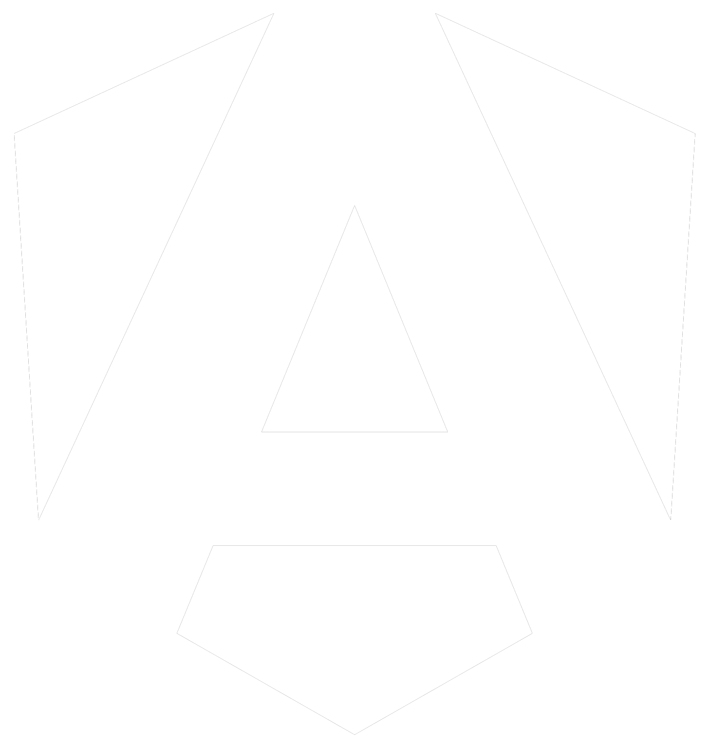House of angular Logo