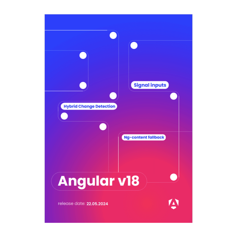 Angular 18 new features