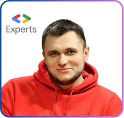 Mateusz Stefańczyk - Google Developer Expert