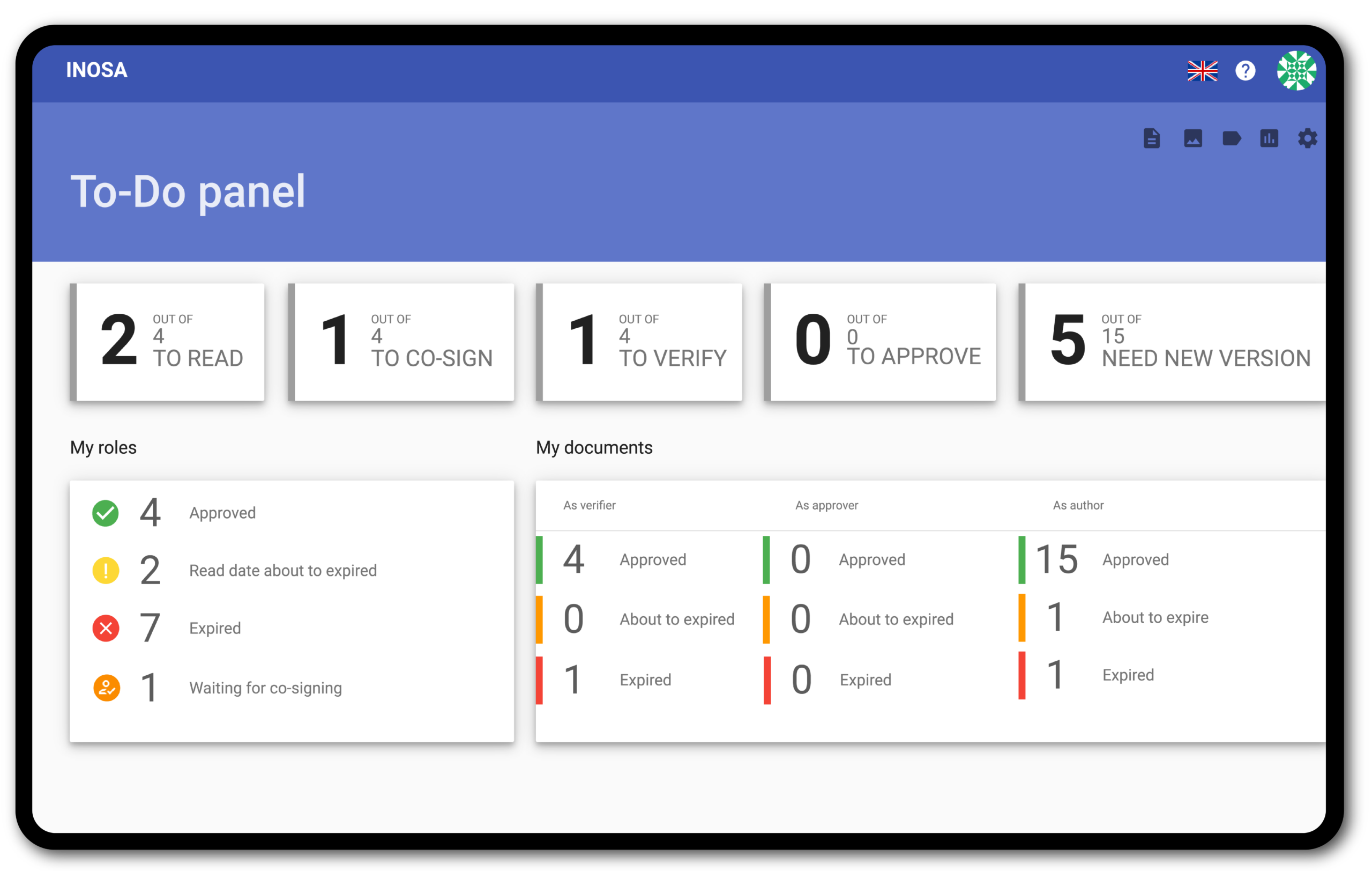 A Web-based Business Management System